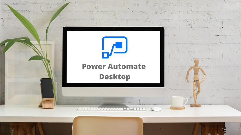 microsoft power automate desktop